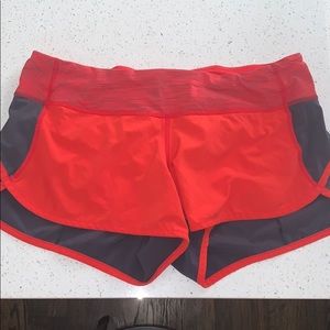lululemon 2.5” speed short